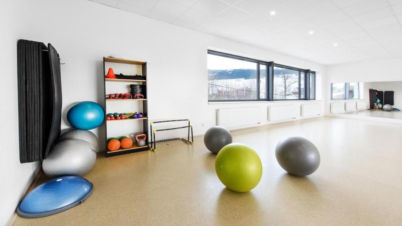 Sport Apartman Dm Dolni Morava Exterior photo